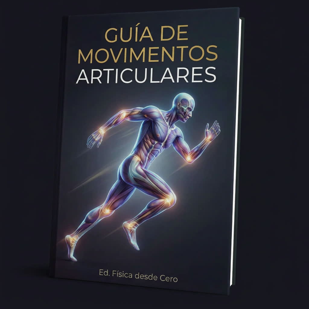 GUÍA DE MOVIMIENTOS ARTICULARES